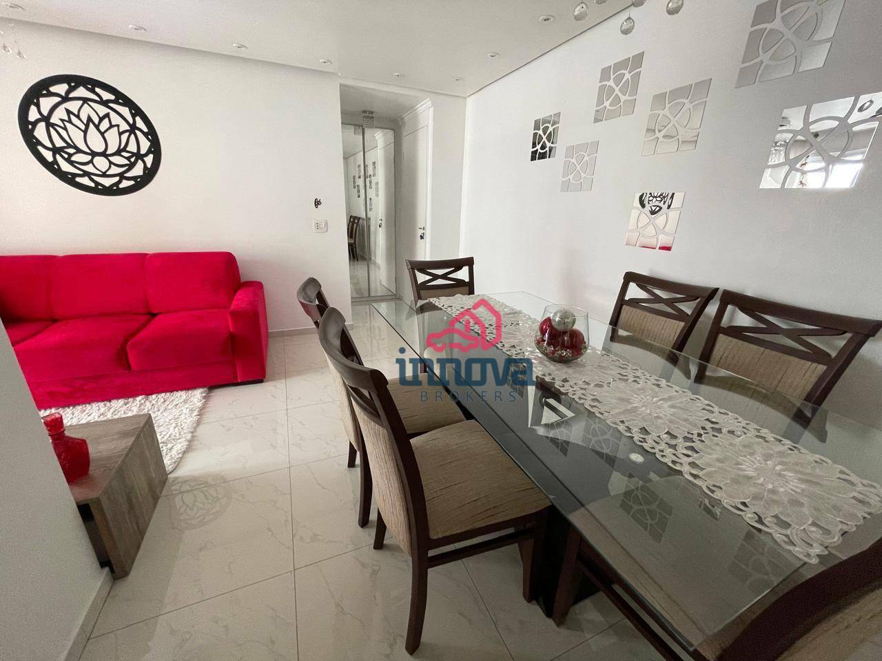 Apartamento para alugar com 2 quartos, 63m² - Foto 4