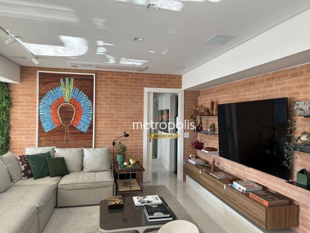 Apartamento à venda com 2 quartos, 118m² - Foto 3