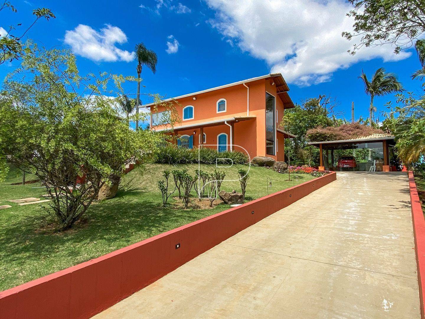 Casa de Condomínio à venda com 5 quartos, 500m² - Foto 5