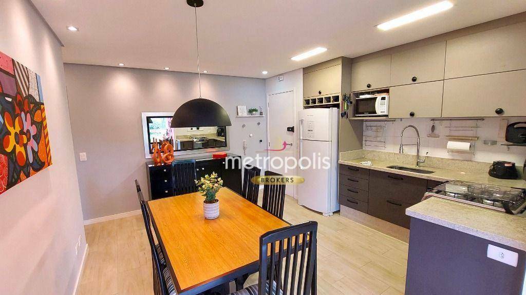 Apartamento à venda com 2 quartos, 66m² - Foto 7