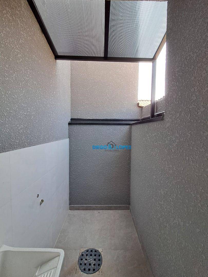 Sobrado à venda com 3 quartos, 88m² - Foto 9