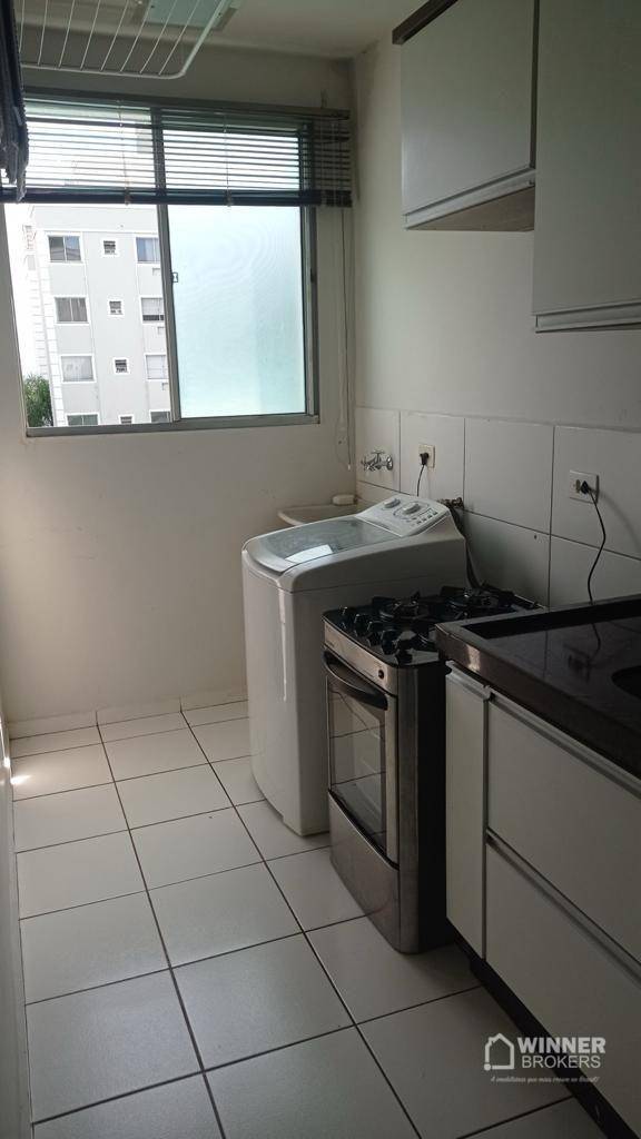 Apartamento à venda com 2 quartos, 48m² - Foto 10