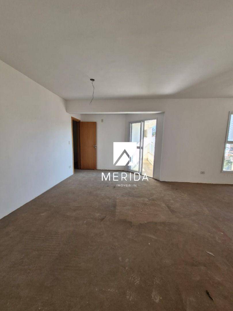 Apartamento à venda com 3 quartos, 127m² - Foto 2