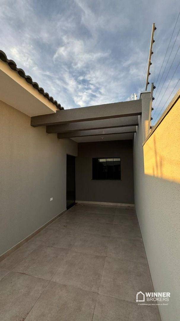 Casa, 3 quartos, 76 m² - Foto 3