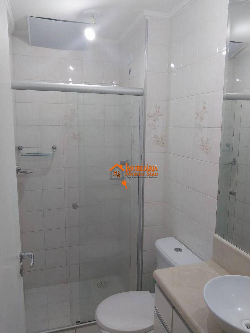 Apartamento à venda com 3 quartos, 69m² - Foto 11