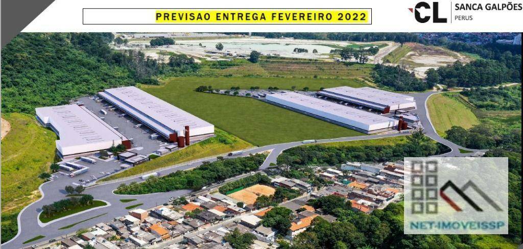 Depósito-Galpão-Armazém para alugar, 1416m² - Foto 2