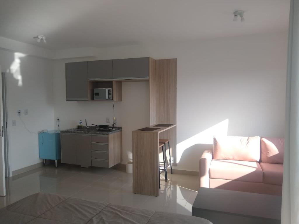 Apartamento para alugar com 1 quarto, 35m² - Foto 3