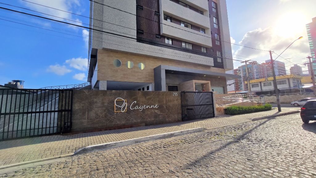 Apartamento à venda com 2 quartos, 57m² - Foto 3