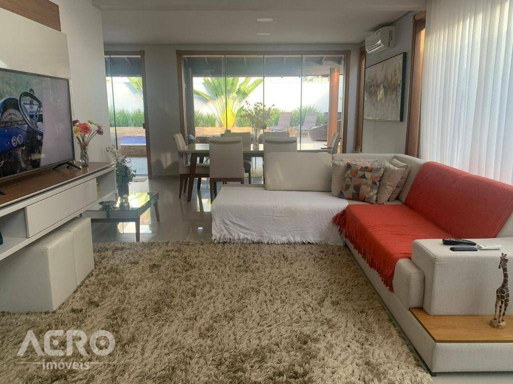 Casa de Condomínio à venda com 4 quartos, 295m² - Foto 9