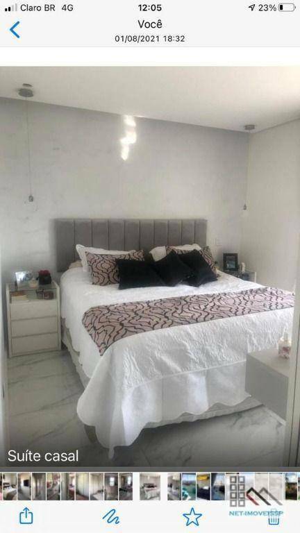 Apartamento à venda com 4 quartos, 156m² - Foto 13