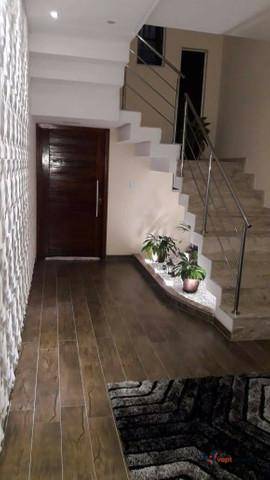 Sobrado, 3 quartos, 238 m² - Foto 8