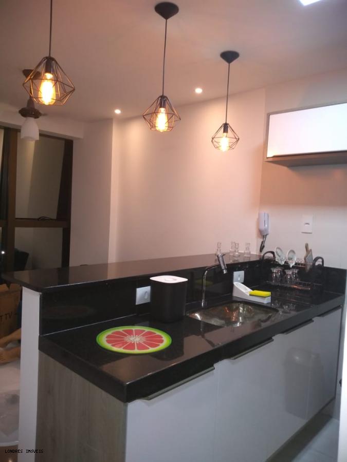 Apartamento para alugar com 1 quarto, 35m² - Foto 6