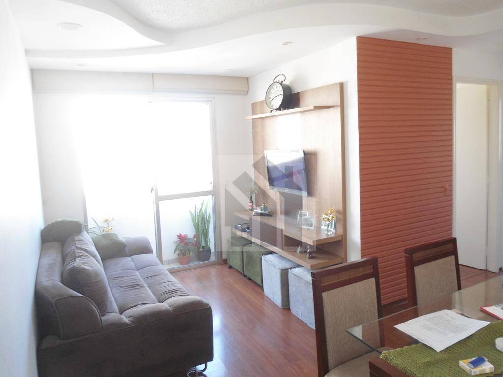 Apartamento à venda com 3 quartos, 54m² - Foto 1