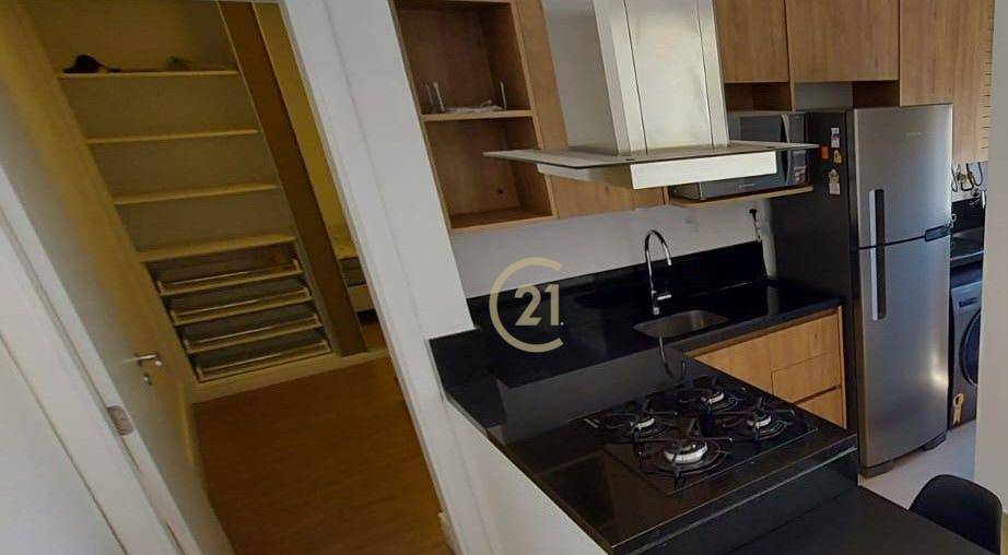 Apartamento para alugar com 1 quarto, 55m² - Foto 4