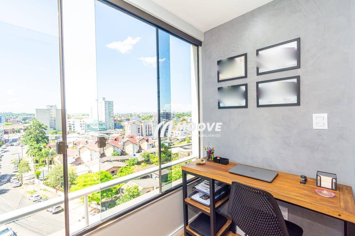 Apartamento, 1 quarto, 47 m² - Foto 4