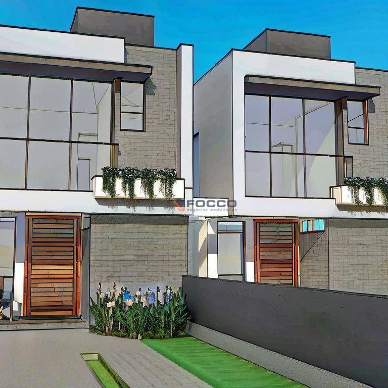 Sobrado à venda com 3 quartos, 112m² - Foto 11