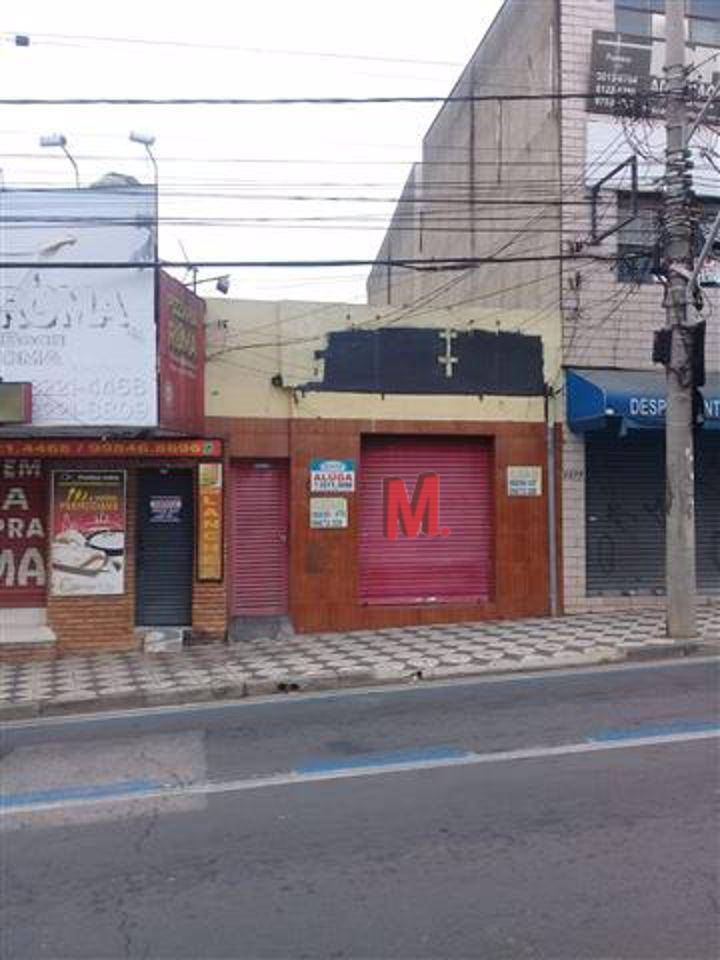 Loja-Salão para alugar, 150m² - Foto 1