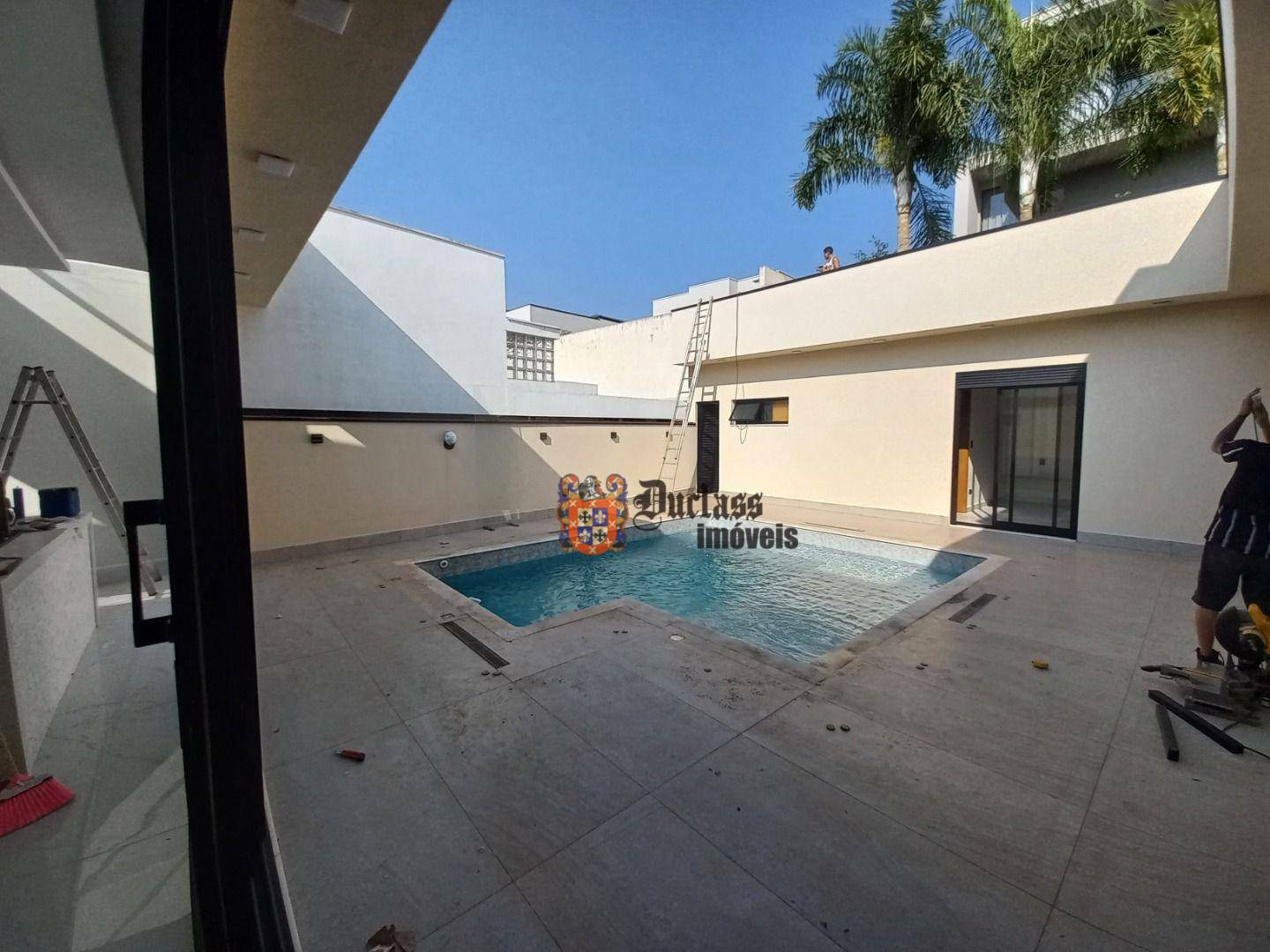 Casa de Condomínio à venda com 3 quartos, 239m² - Foto 22