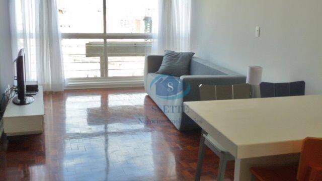 Apartamento à venda com 1 quarto, 76m² - Foto 1