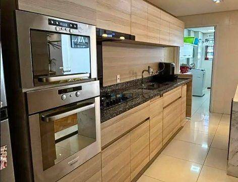 Apartamento à venda com 3 quartos, 148m² - Foto 18