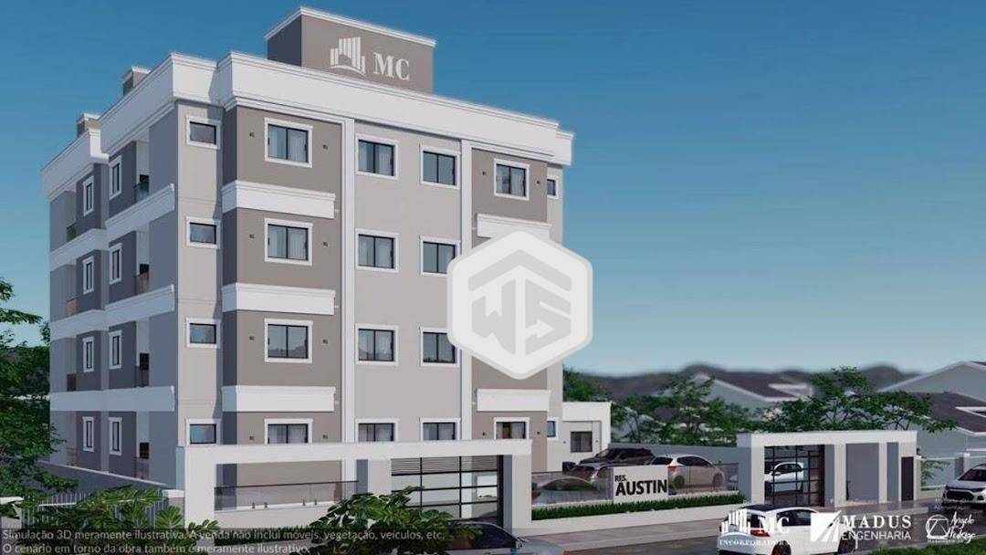 Apartamento, 2 quartos, 54 m² - Foto 1