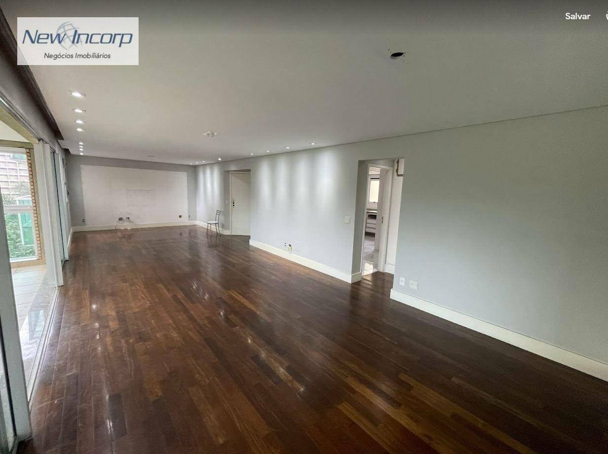 Apartamento à venda com 3 quartos, 169m² - Foto 4