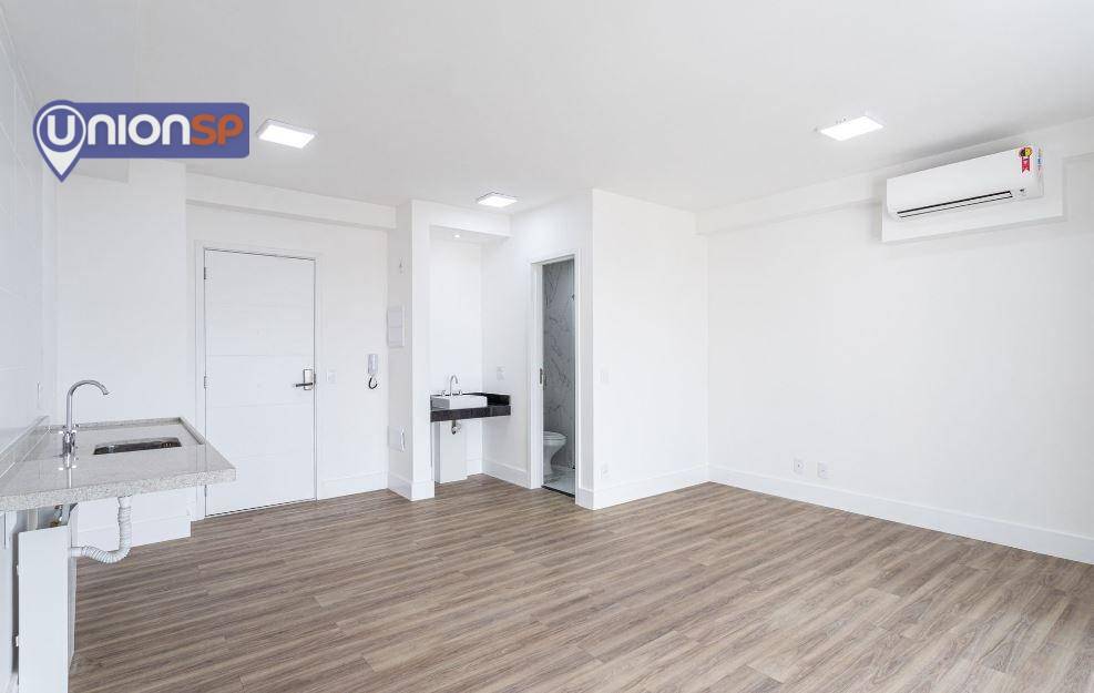 Apartamento à venda com 1 quarto, 37m² - Foto 9