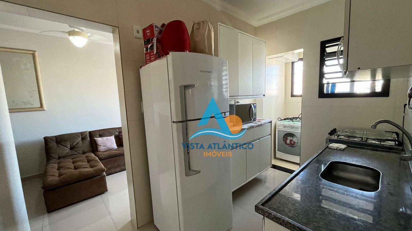 Apartamento à venda com 1 quarto, 52m² - Foto 9