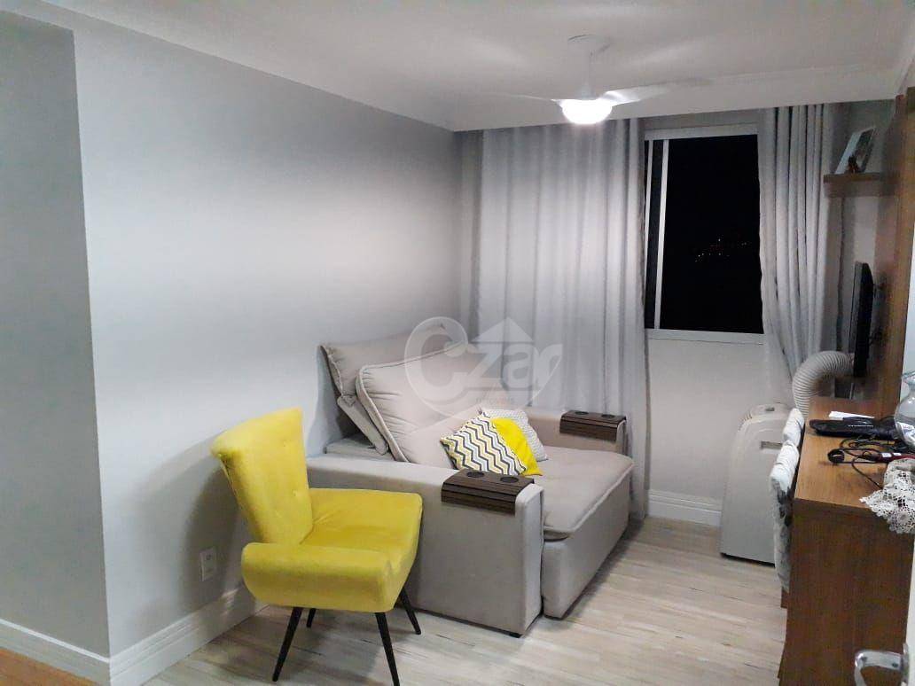 Apartamento à venda com 2 quartos, 48m² - Foto 8