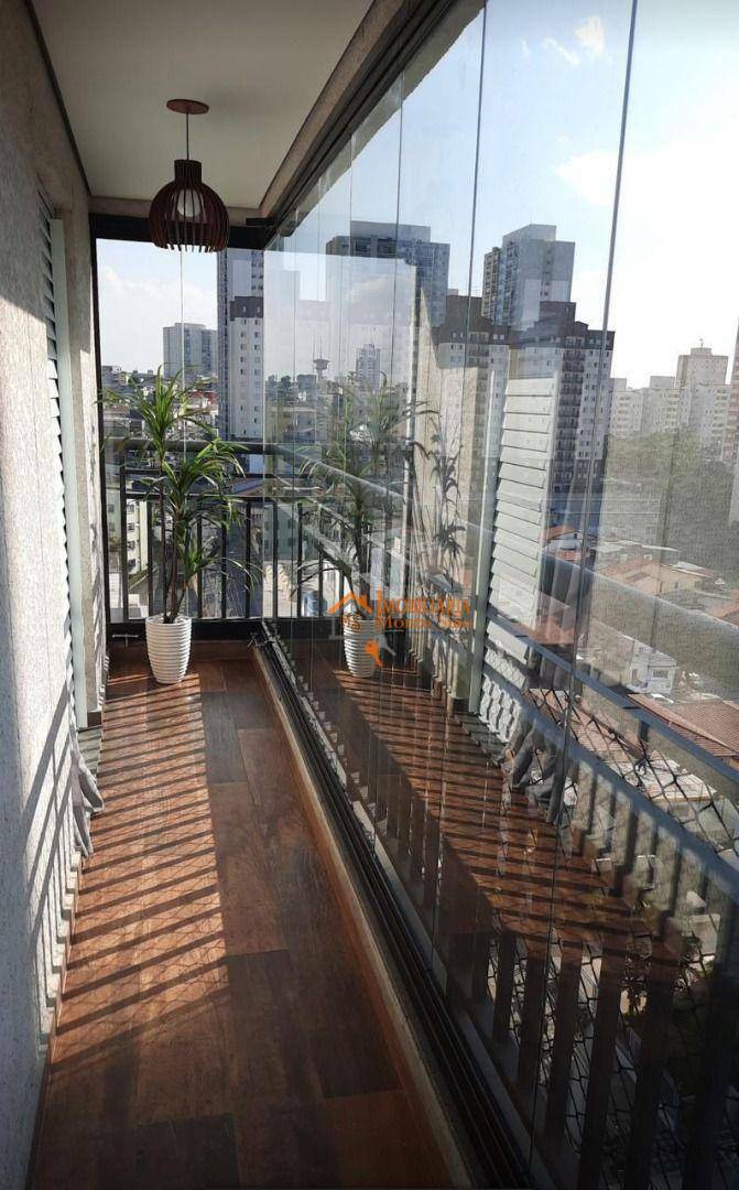 Apartamento à venda com 3 quartos, 83m² - Foto 21