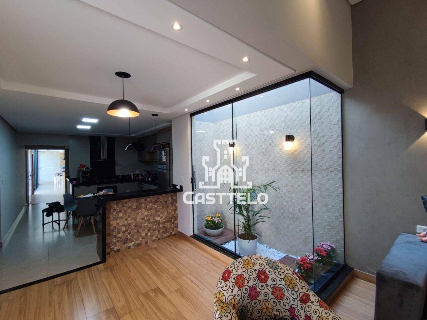 Casa à venda com 3 quartos, 200m² - Foto 10