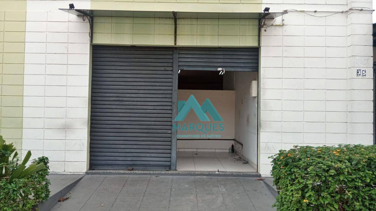 Loja-Salão para alugar, 75m² - Foto 1