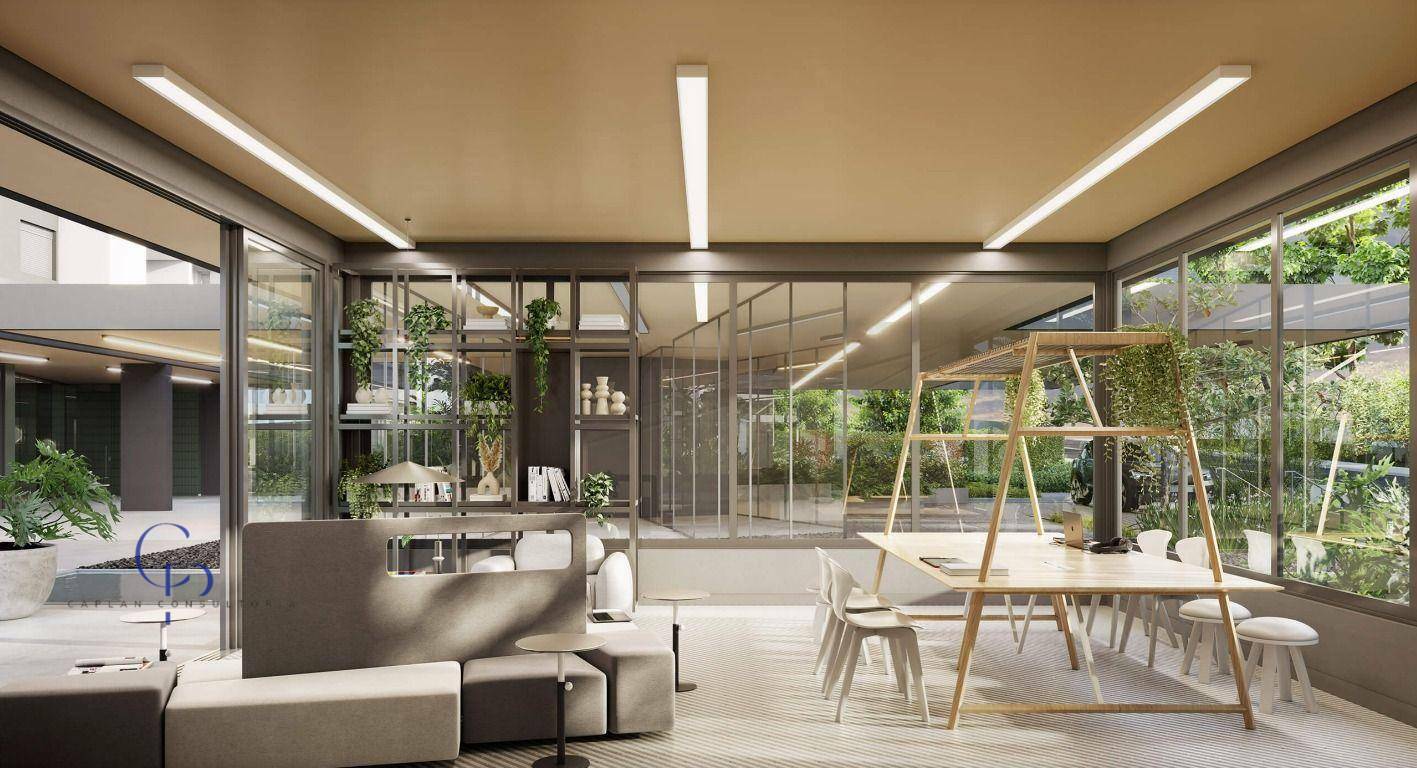 Apartamento à venda com 1 quarto, 68m² - Foto 5