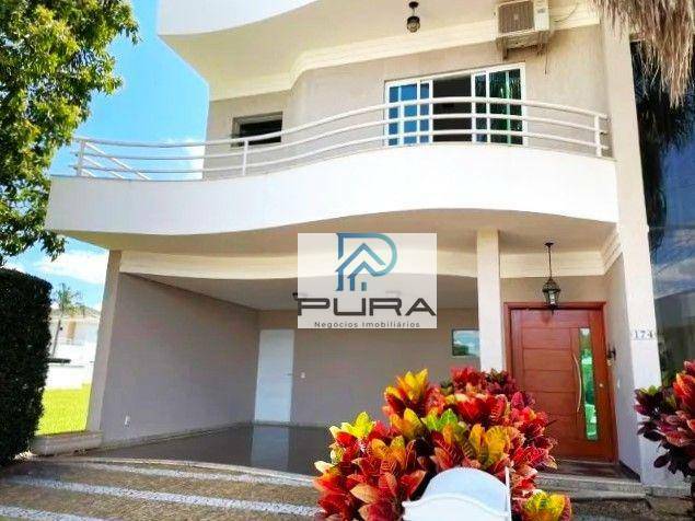 Casa de Condomínio à venda e aluguel com 3 quartos, 255m² - Foto 1