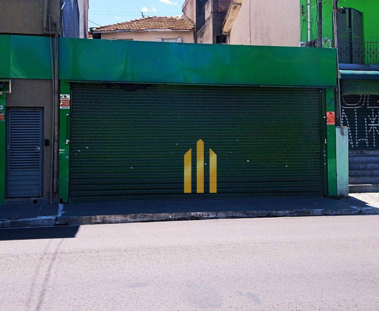 Loja-Salão para alugar, 100m² - Foto 1