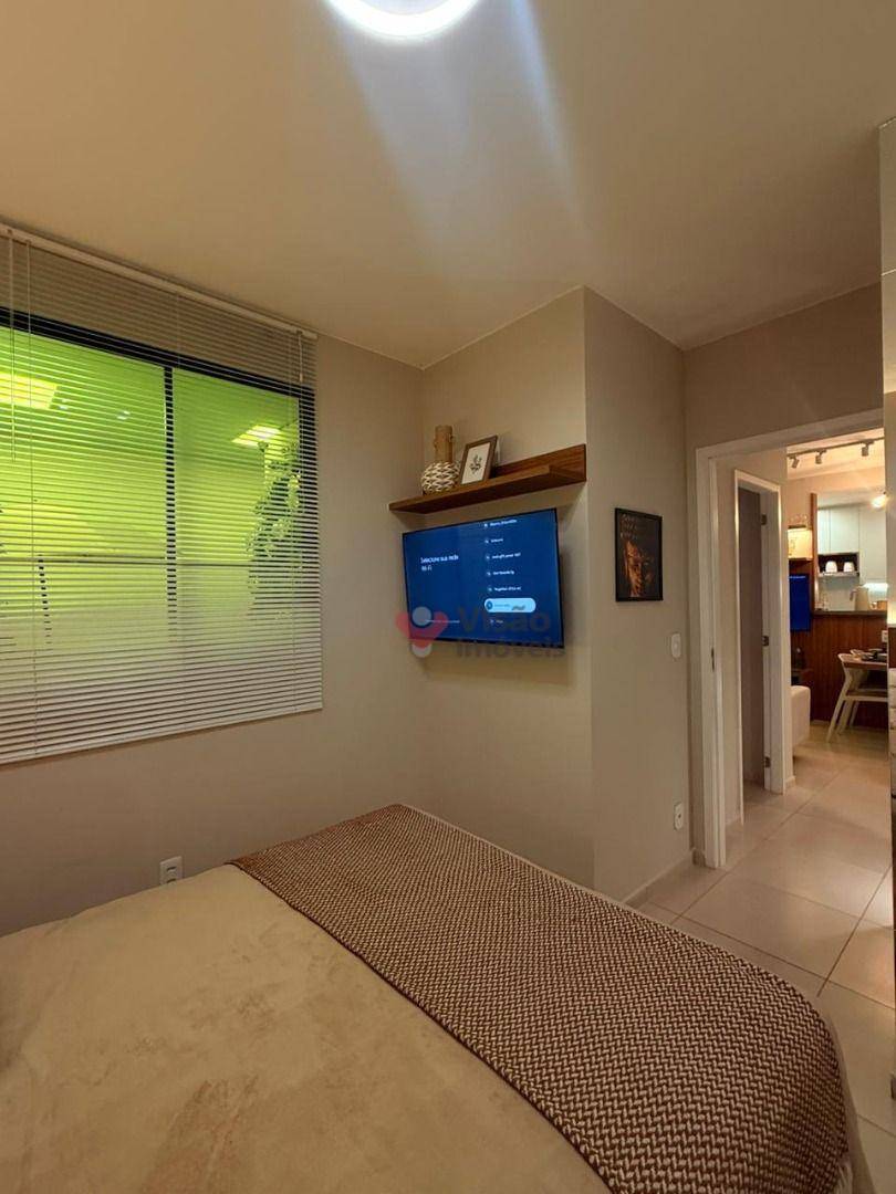 Apartamento, 2 quartos, 44 m² - Foto 3