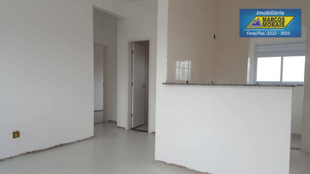 Apartamento à venda com 2 quartos, 52m² - Foto 4