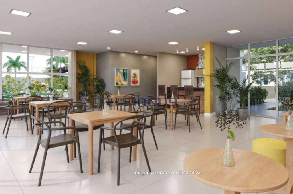 Apartamento, 2 quartos, 50 m² - Foto 4