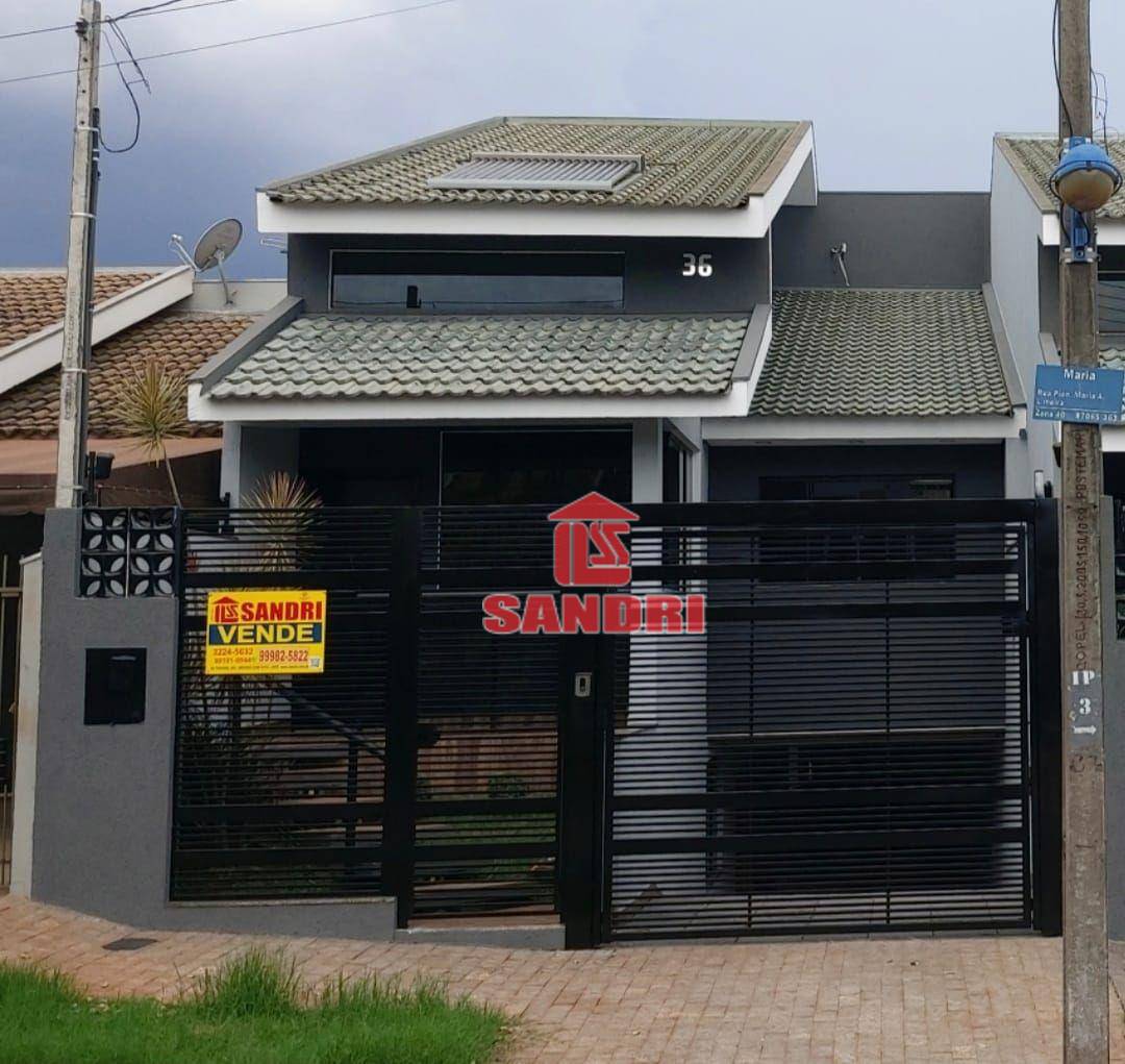 Casa, 3 quartos, 200 m² - Foto 1