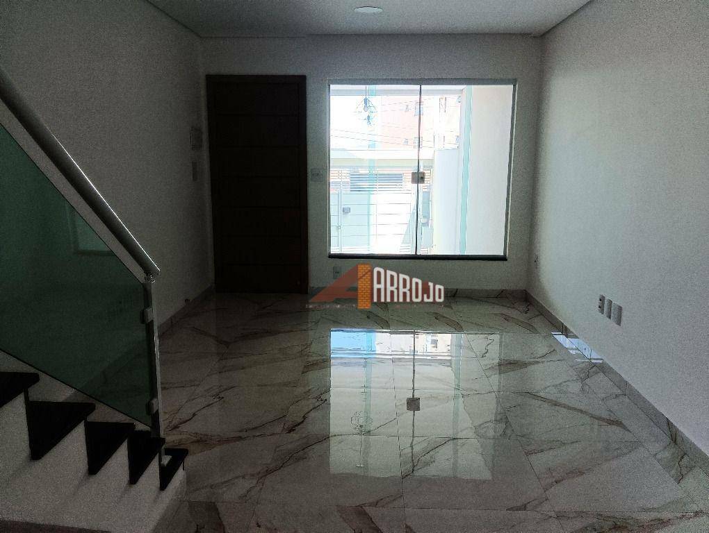 Sobrado à venda com 3 quartos, 109m² - Foto 4