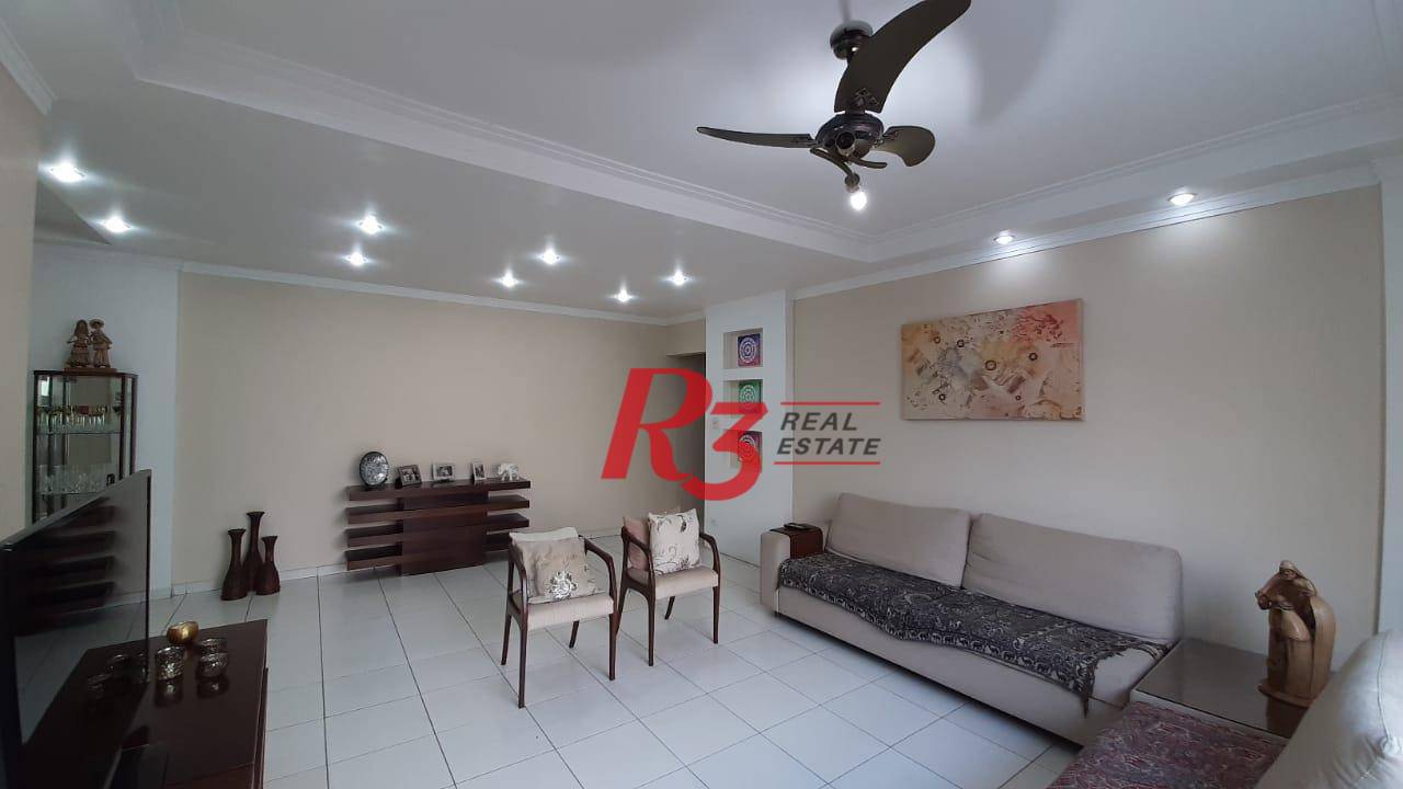 Apartamento à venda com 3 quartos, 152m² - Foto 2