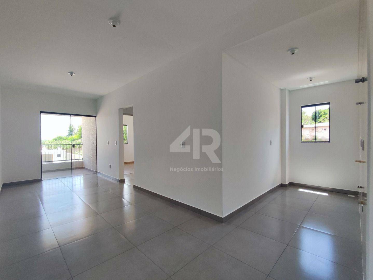 Apartamento à venda com 2 quartos, 52m² - Foto 3