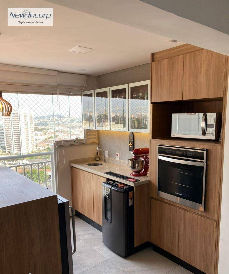 Apartamento à venda com 3 quartos, 105m² - Foto 5