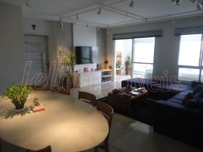 Apartamento à venda com 3 quartos, 130m² - Foto 9