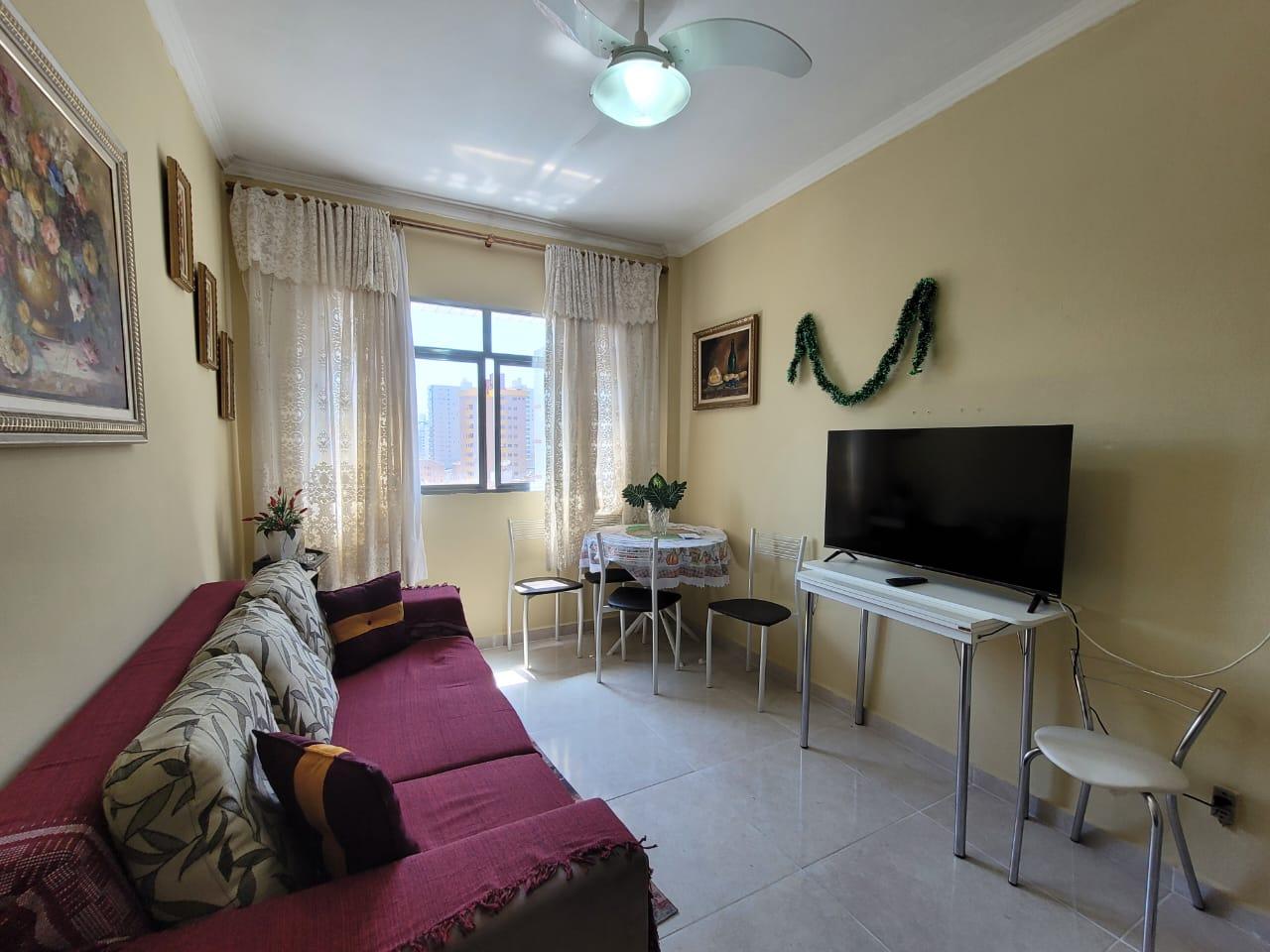 Apartamento à venda com 1 quarto, 40m² - Foto 2