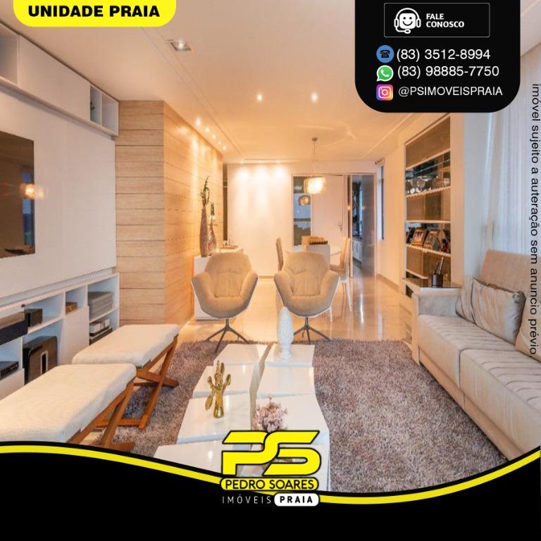 Apartamento à venda com 4 quartos, 250m² - Foto 15