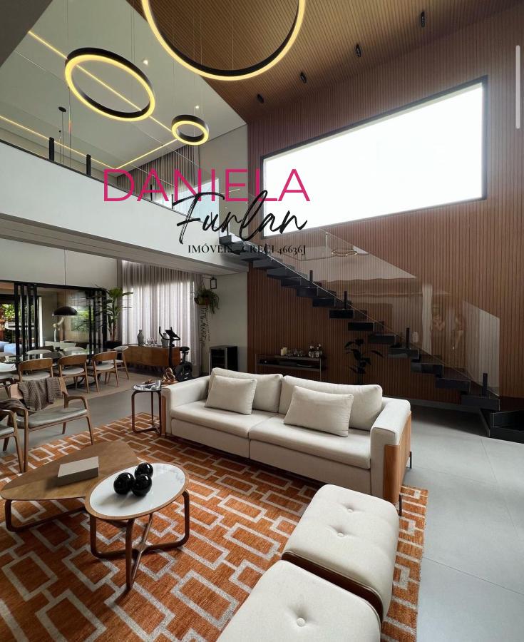 Casa de Condomínio à venda com 4 quartos, 368m² - Foto 3