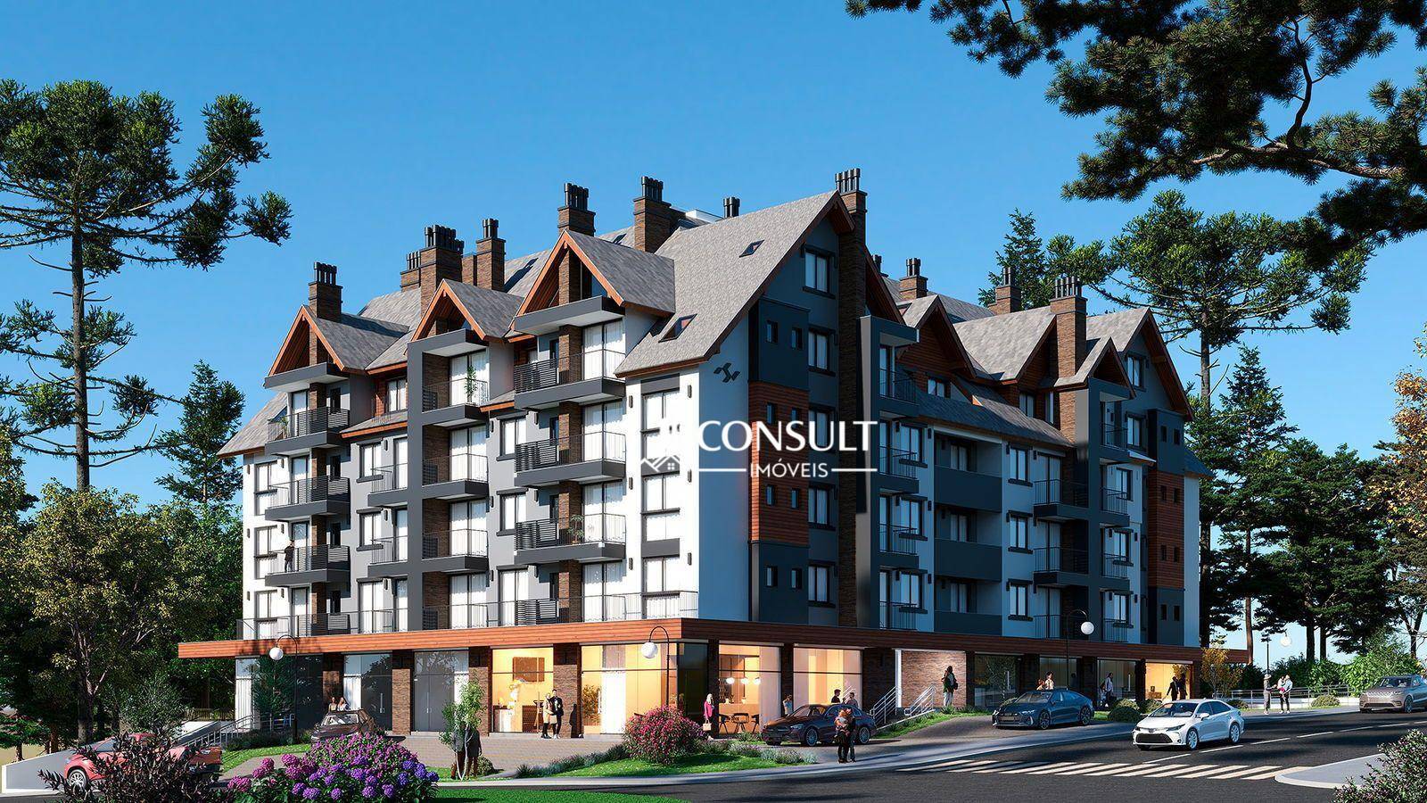 Apartamento, 2 quartos, 76 m² - Foto 1