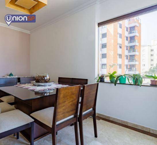 Apartamento à venda com 3 quartos, 190m² - Foto 3