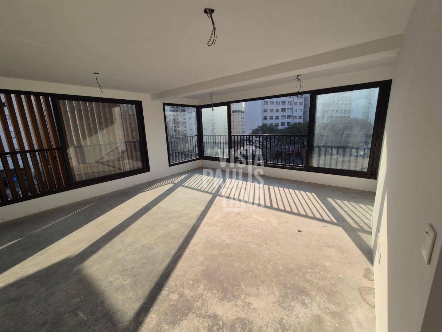 Apartamento à venda com 3 quartos, 189m² - Foto 4